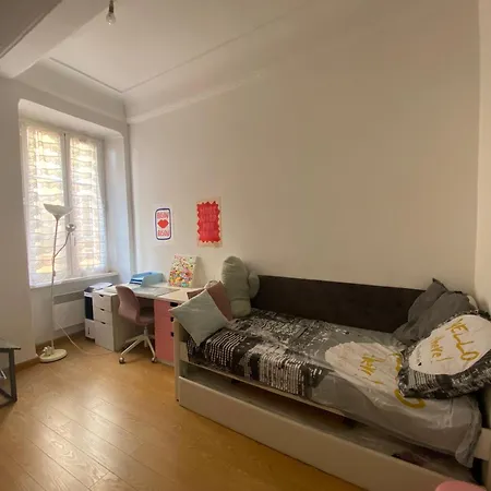 Homestay Charmantes Garibaldi